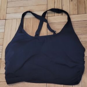 Tempt Me Women's Black Swim Top